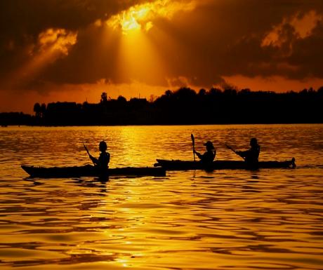 St. Augustine Eco Tours Kayak Adventure