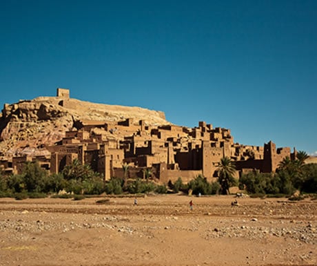 Ksar of Ait-Benhaddou