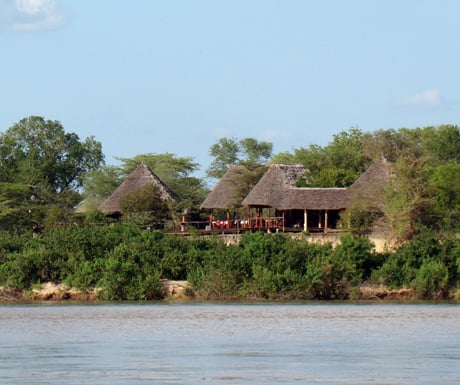 Selous Impala Camp