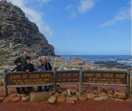 Cape of Good Hope