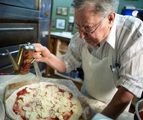 Di Fara pizza