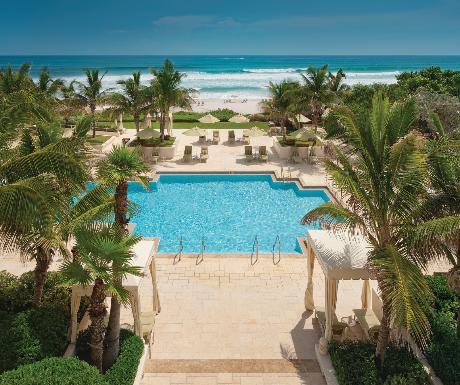 4 luxurious hotels in Florida’s Palm Beaches