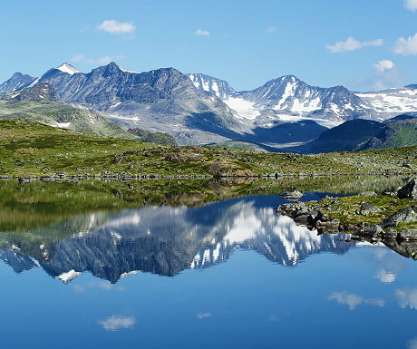 Jotunheimen National Park