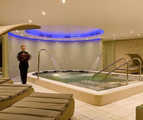 London Sofitel Heathrow spa