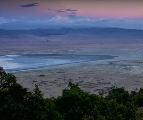 Ngorongoro Sanctuary Camp