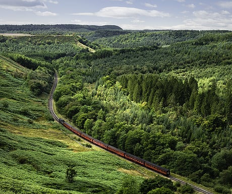 North Yorkshire Moors