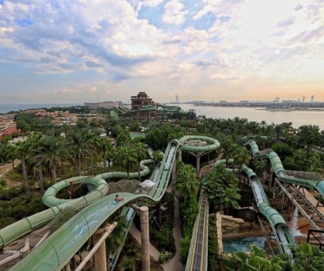 Atlantis Aquaventure, Dubai