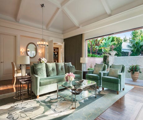 Beverly Hills Hotel Bungalow