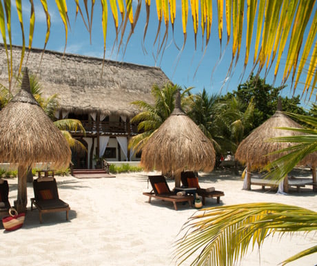 CasaSandra Boutique Hotel, Holbox Island