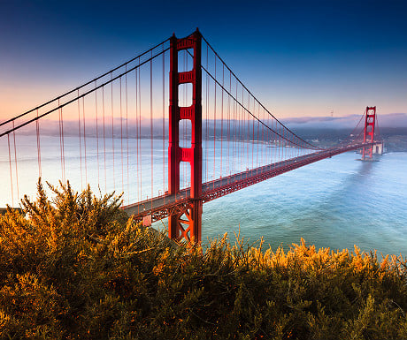 Golden Gate Bridge