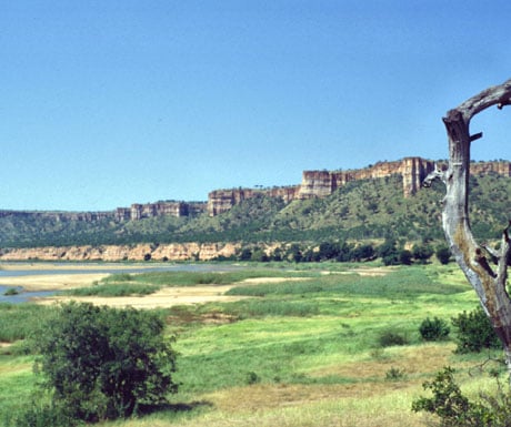 Gonarezhou National Park