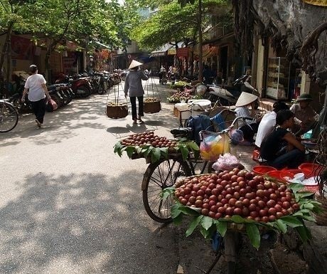 Hanoi - The Old Quarter