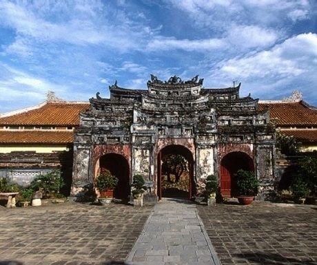 Hue Citadel