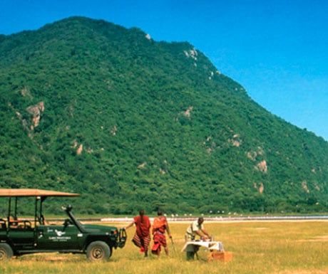 Lake Manyara Tree Lodge