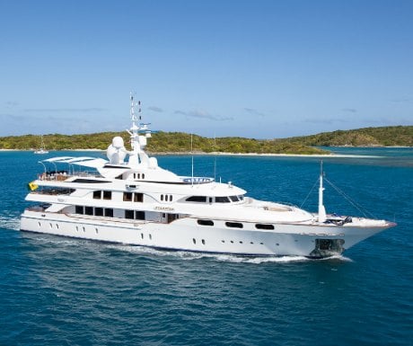 Superyacht