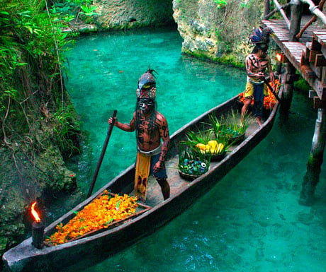 Xcaret