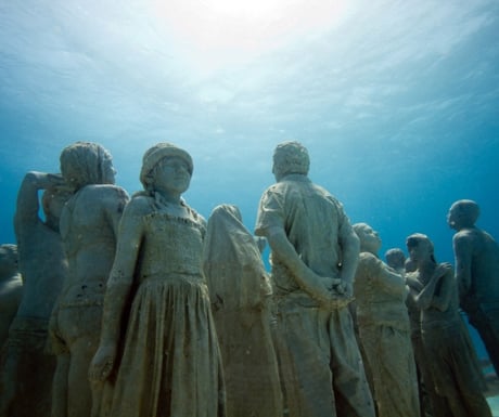 Aquaworld - Underwater Museum