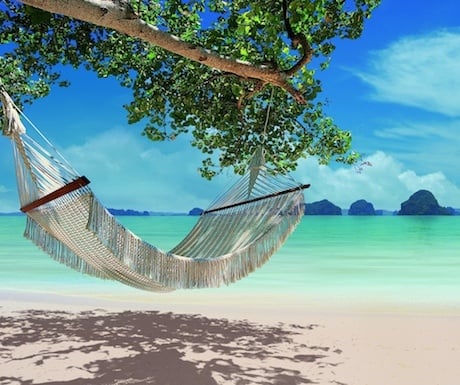 Tubkaak hammock