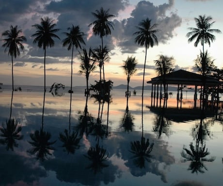 Sofitel - Andaman sunset