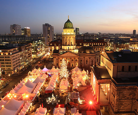 Berlin Christmas Market