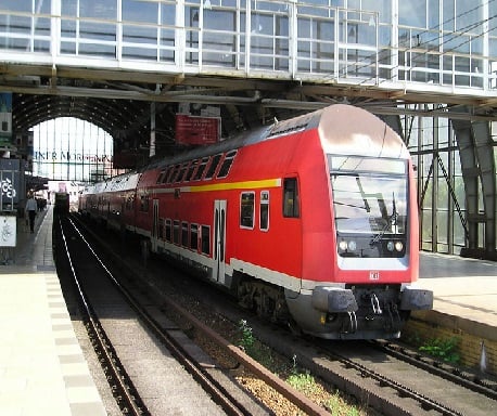 Berlin train