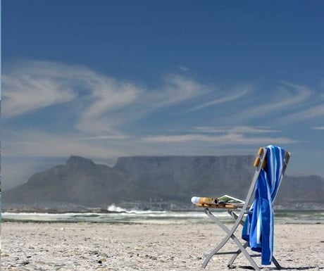 Bloubergstrand - The Sir David Boutique Hotel