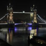 9 of London's most iconic views at night