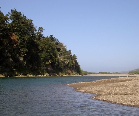 Gualala River