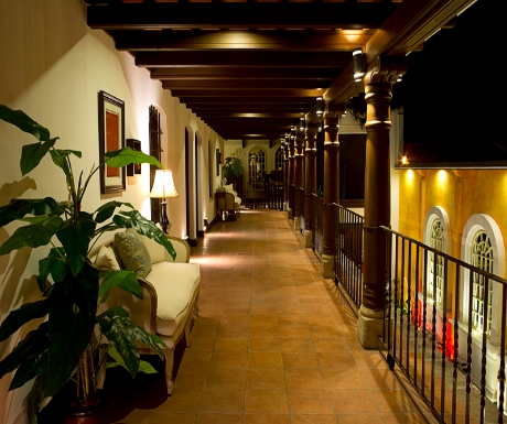 Hotel Mansion de La Luz