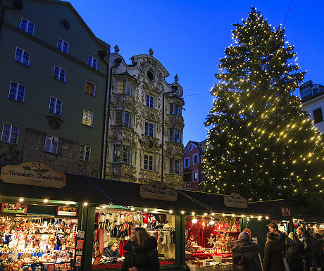 Innsbruck Christmas Market