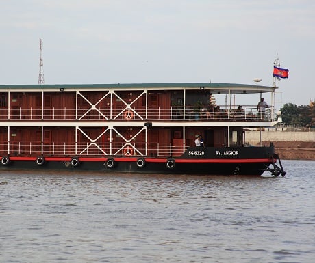 RV Angkor Pandaw