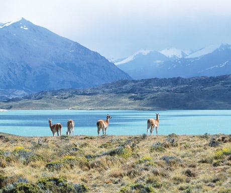 Chile, Patagonia