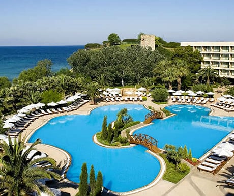 Sani Beach Hotel