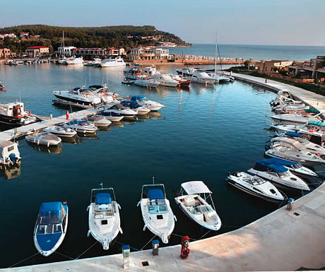 Sani Marina