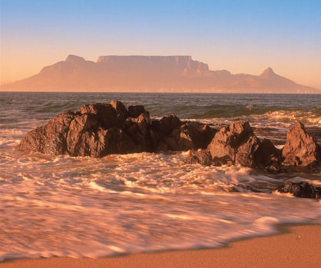 Table Mountain, Cape Town