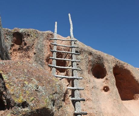 Tsankawi Prehistoric Site