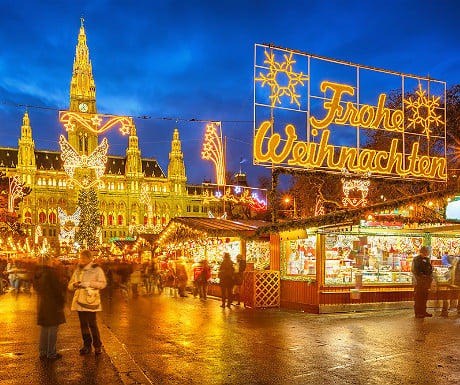 Vienna Christmas Market