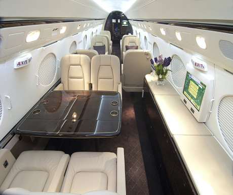 5 myths of executive jet charters
