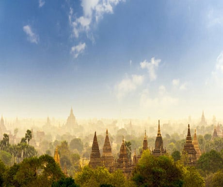 Bagan, Burma