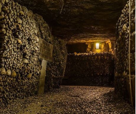 Catacombes de Paris