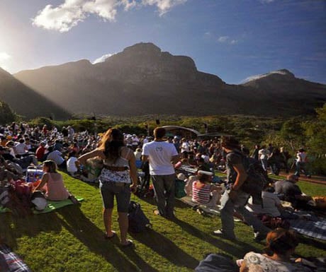 Kirstenbosch