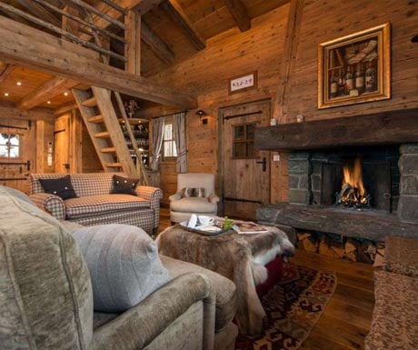 La Ti Chalet, Verbier