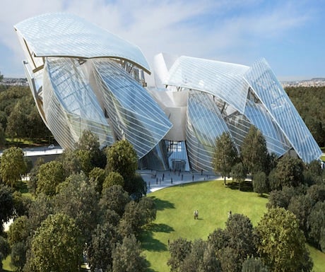 Louis Vuitton Foundation