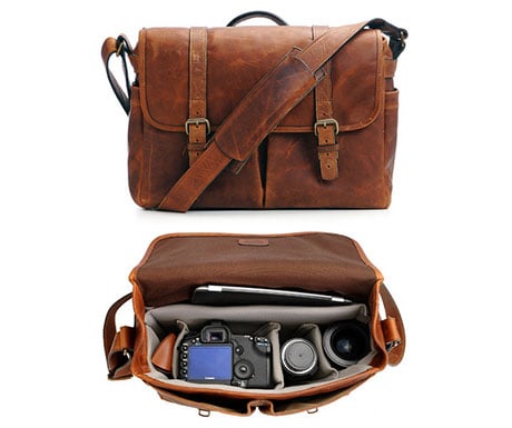 ONA camera bag