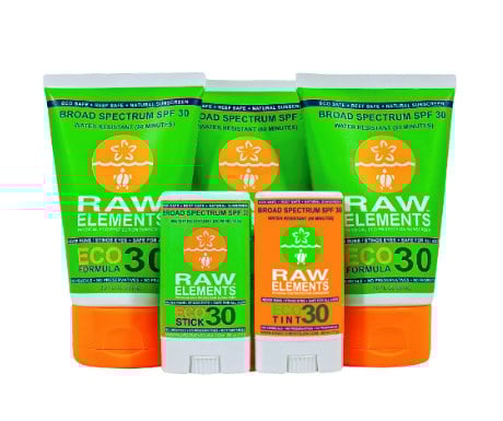 Raw Elements
