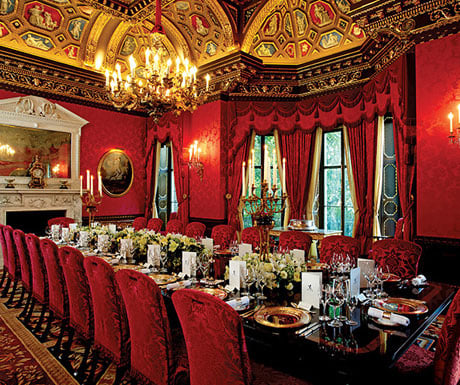 7 private dining rooms for a decadent New Year s Eve in London - A ...