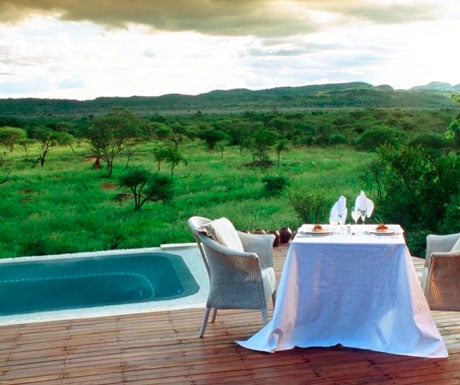 Madikwe Hills, South Africa