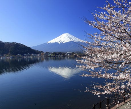 Mount Fuji, Japan