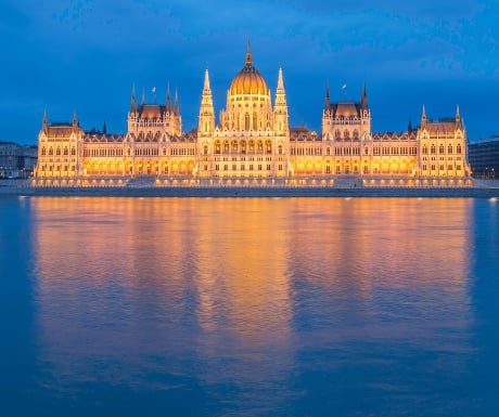 Budapest's best view