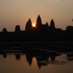 Cambodia - a journey by book